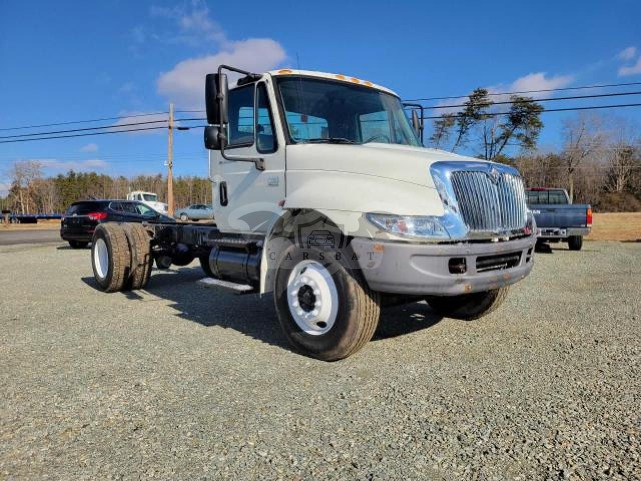 International DuraStar / 4000 7.6L 6 2007