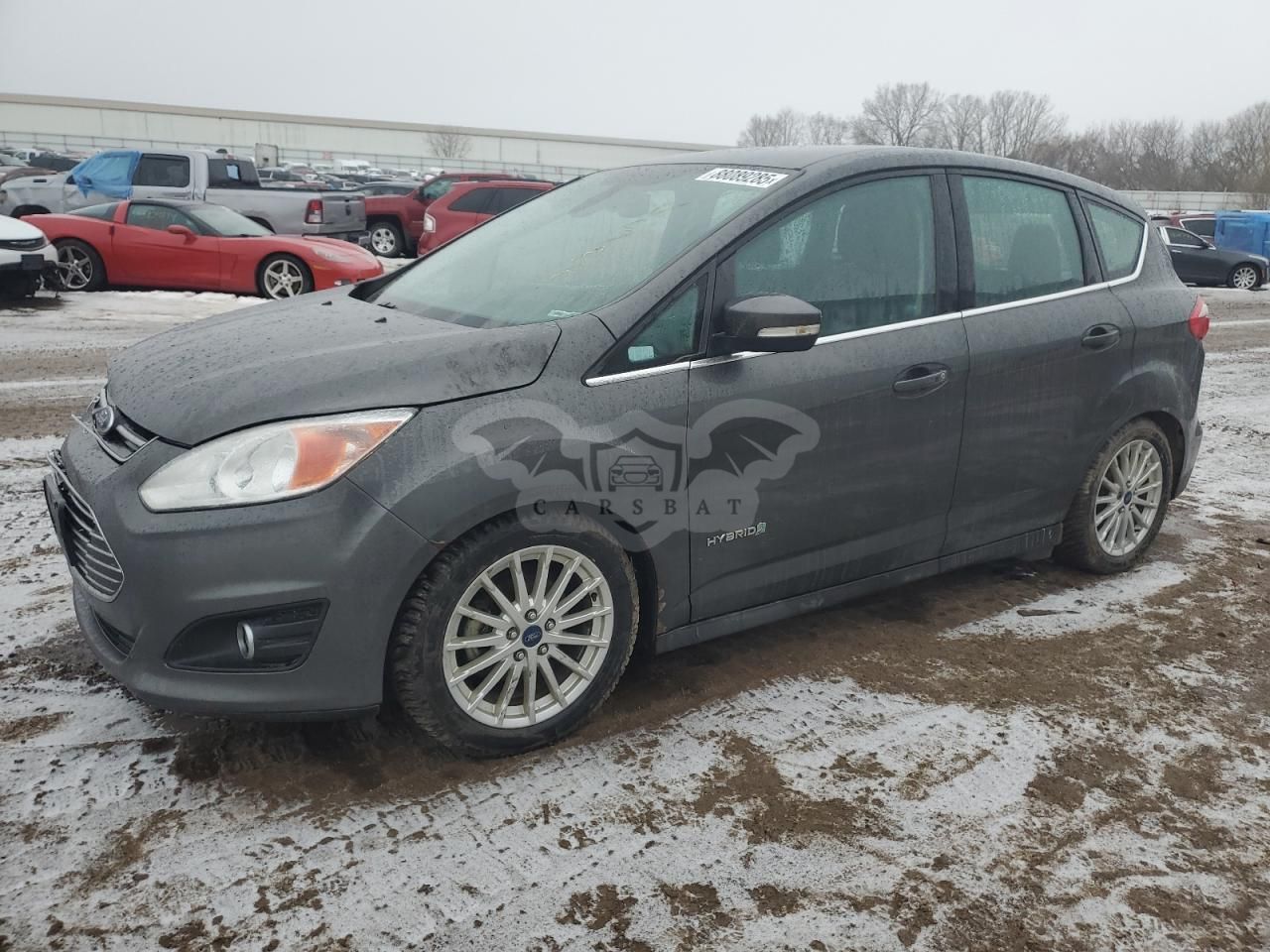 Ford C-Max SEL 2.0L 4 2016