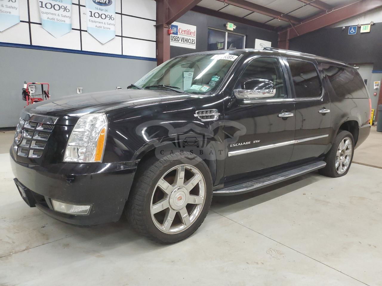 Cadillac Escalade 6.2L  8 2014