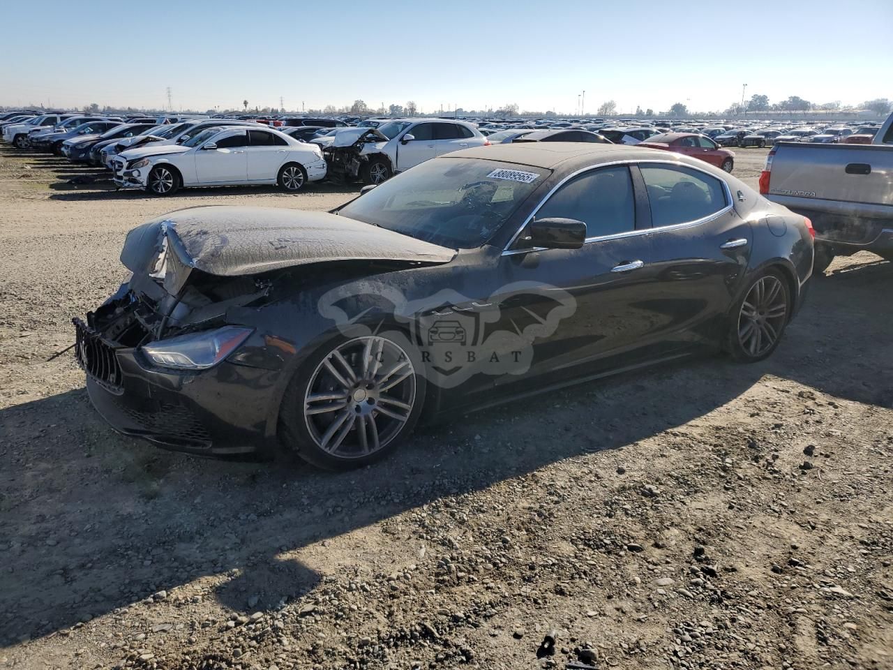 Maserati Ghibli 3.0L 6 2014