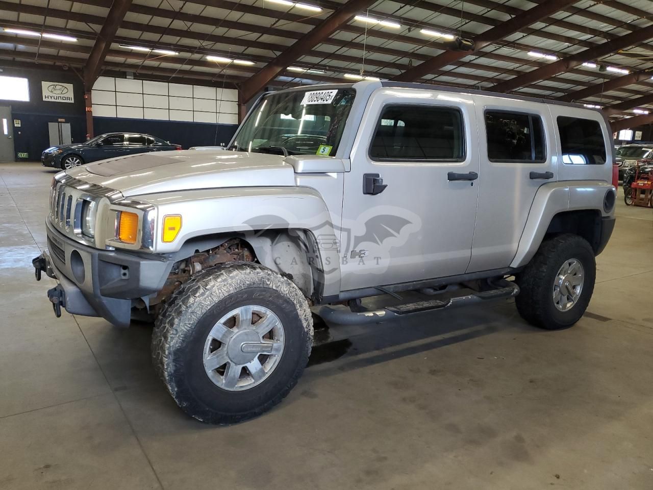 Hummer H3 3.5L 5 2006
