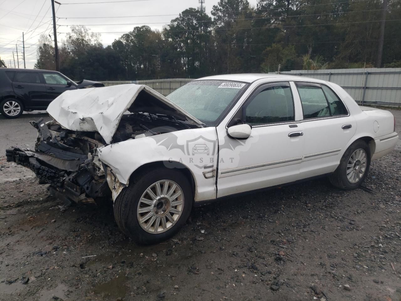 Mercury Grand Marquis LS 4.6L 8 2010