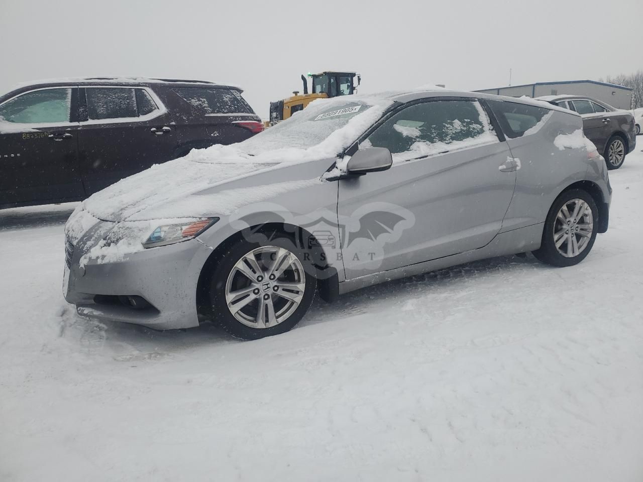 Honda CR-Z 1.5L 4 2011