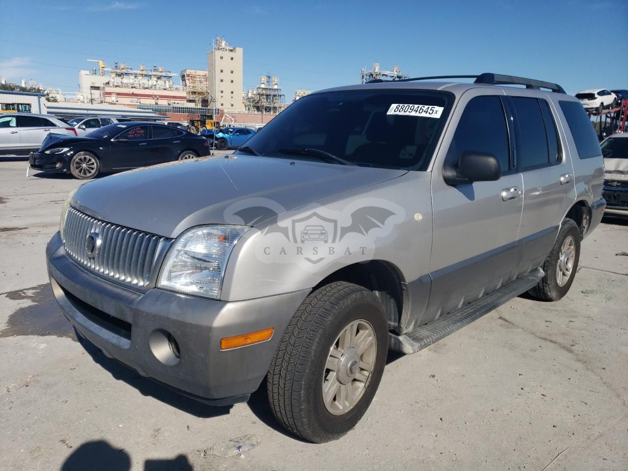 Mercury Mountaineer 4.0L 6 2005