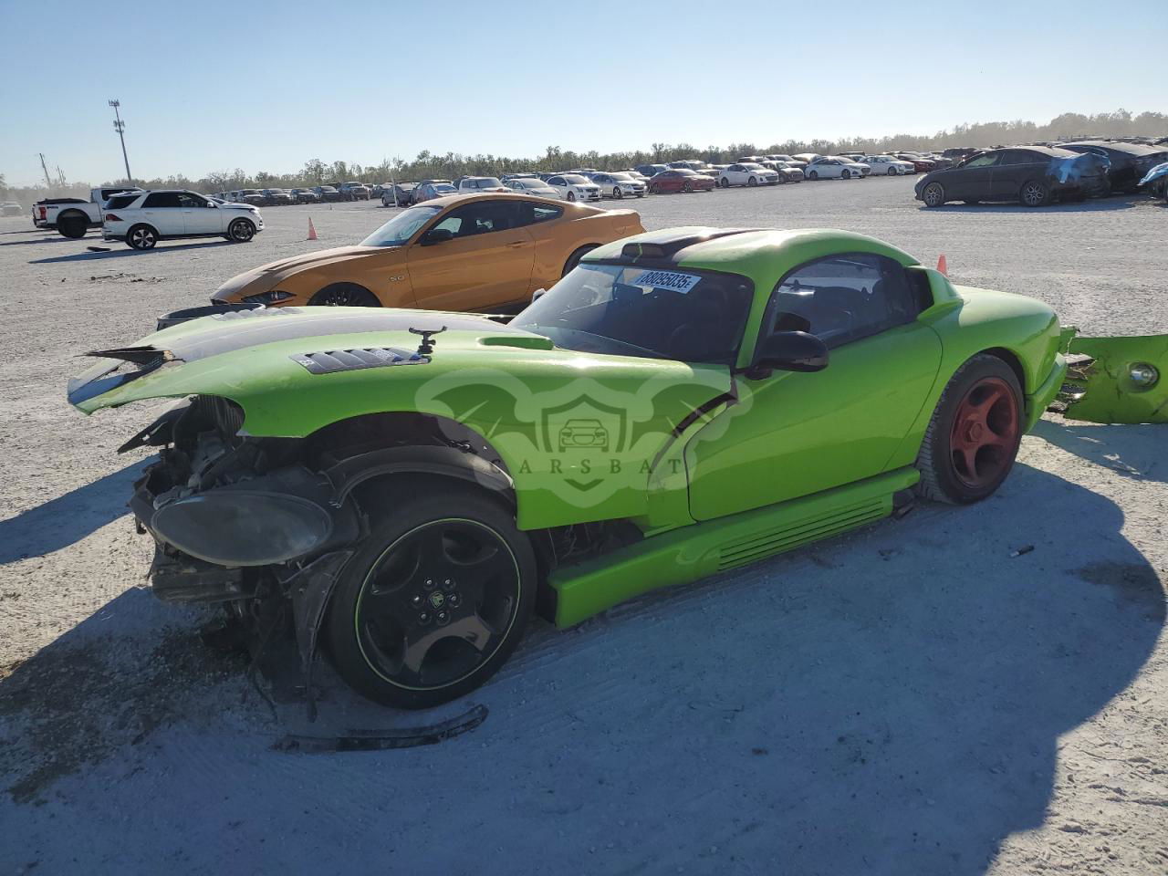 Dodge Viper 8.0L 10 1994