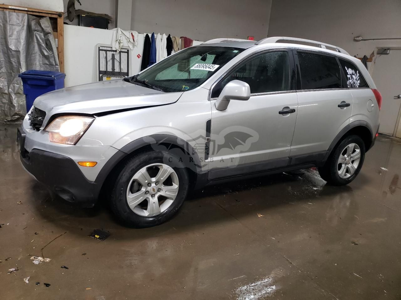 Chevrolet Captiva LS 2.4L 4 2014