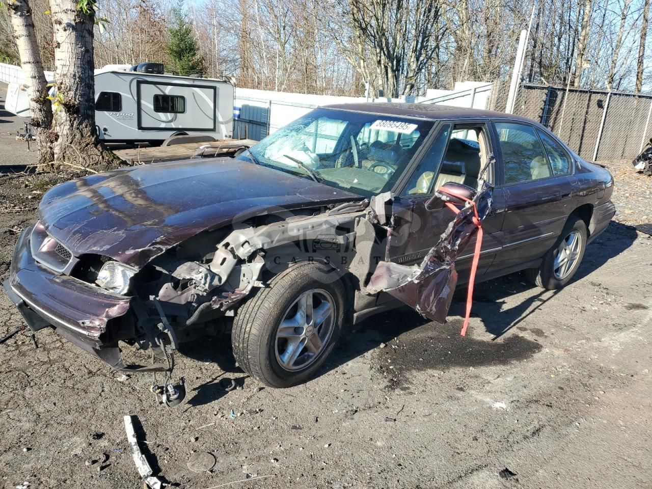 Pontiac Bonneville SE 3.8L 6 1997