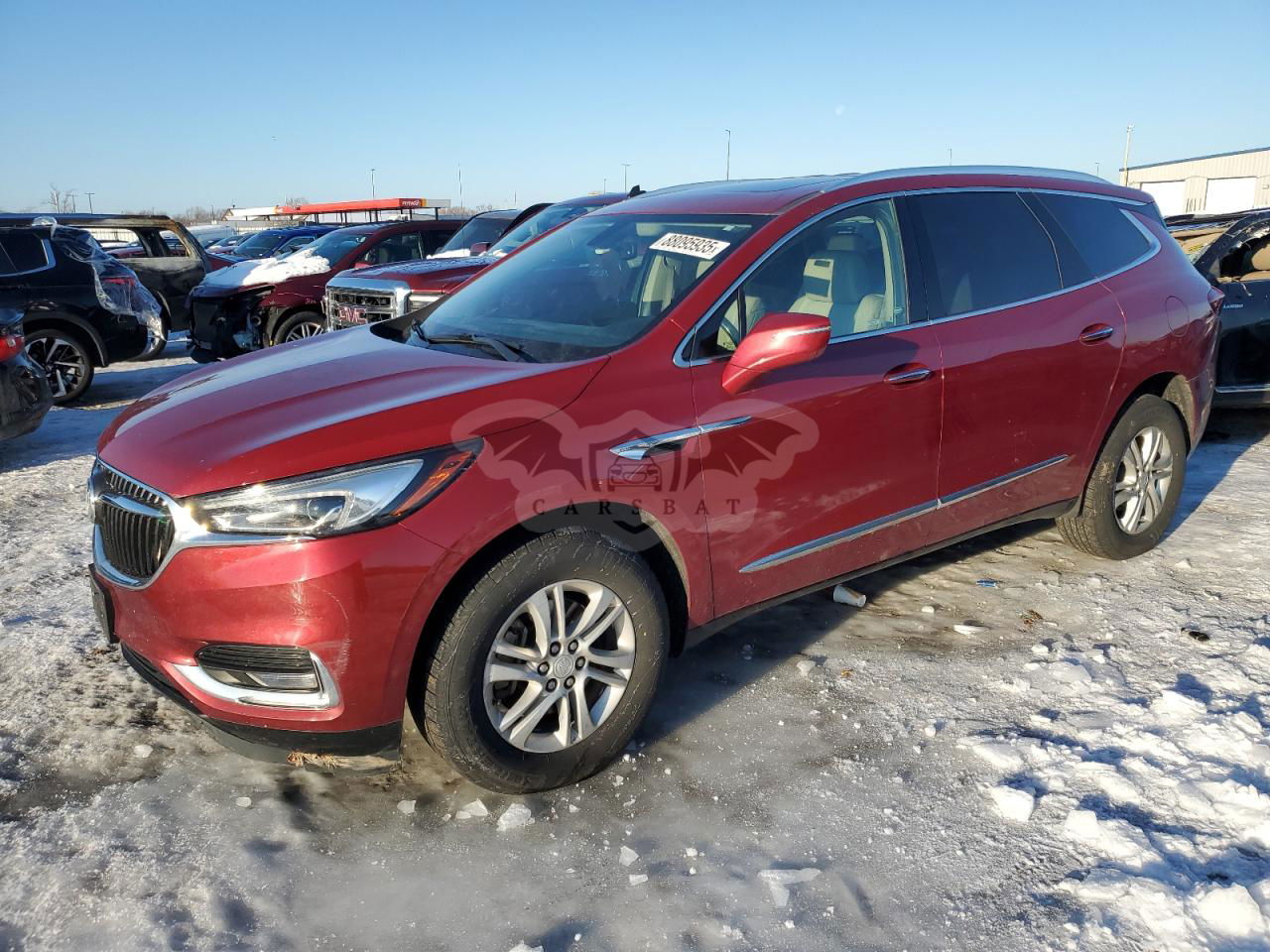 Buick Enclave 3.6L  6 2019