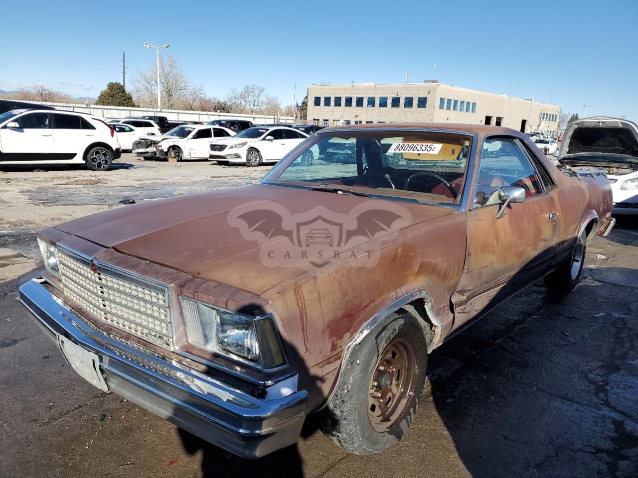 Chevrolet El Camino 1979