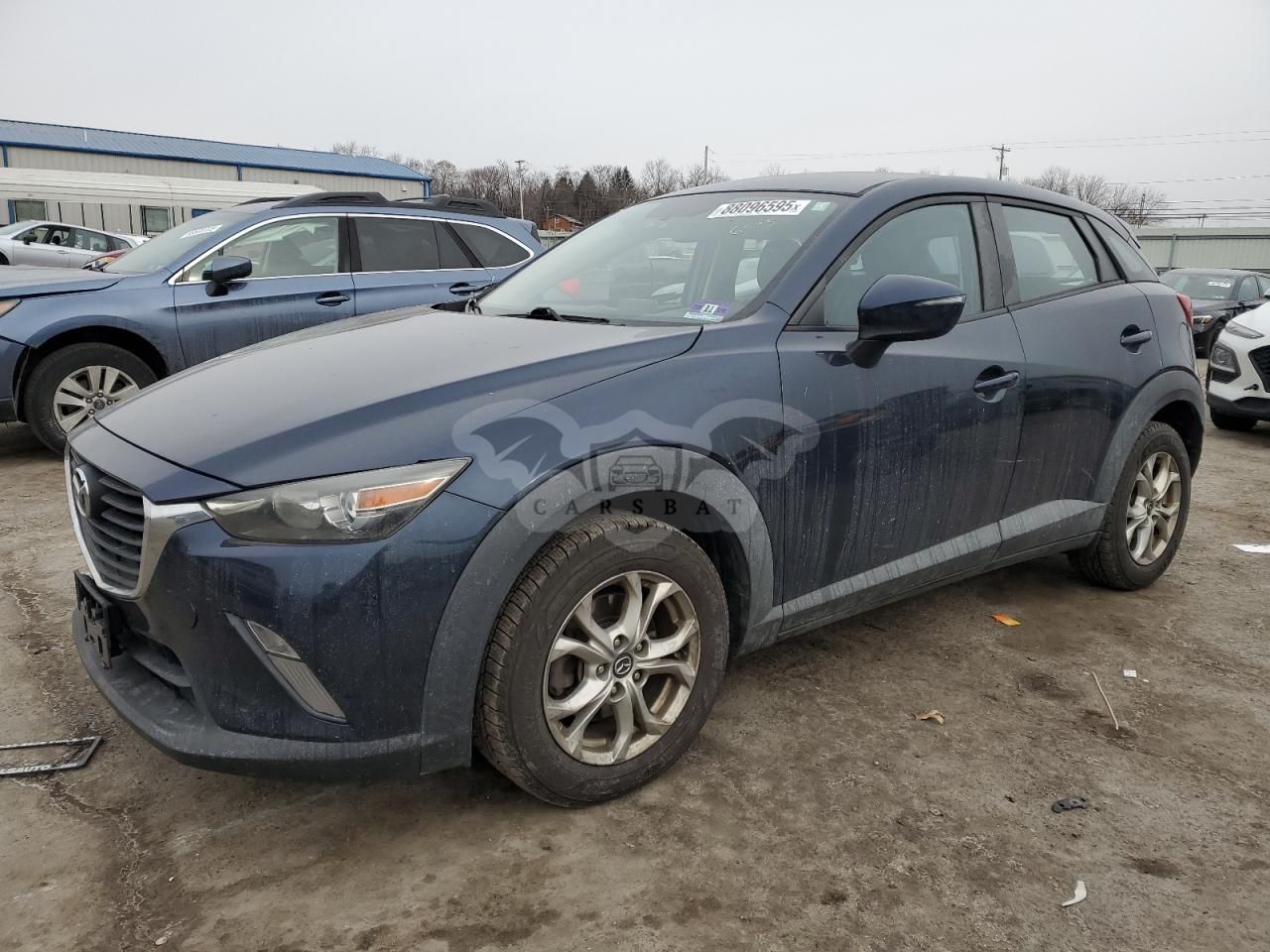 Mazda CX-3 TOURING 2.0L 4 2016