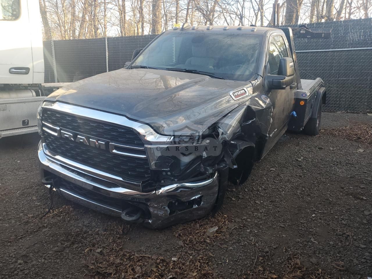 RAM 4500 6.7L 6 2024