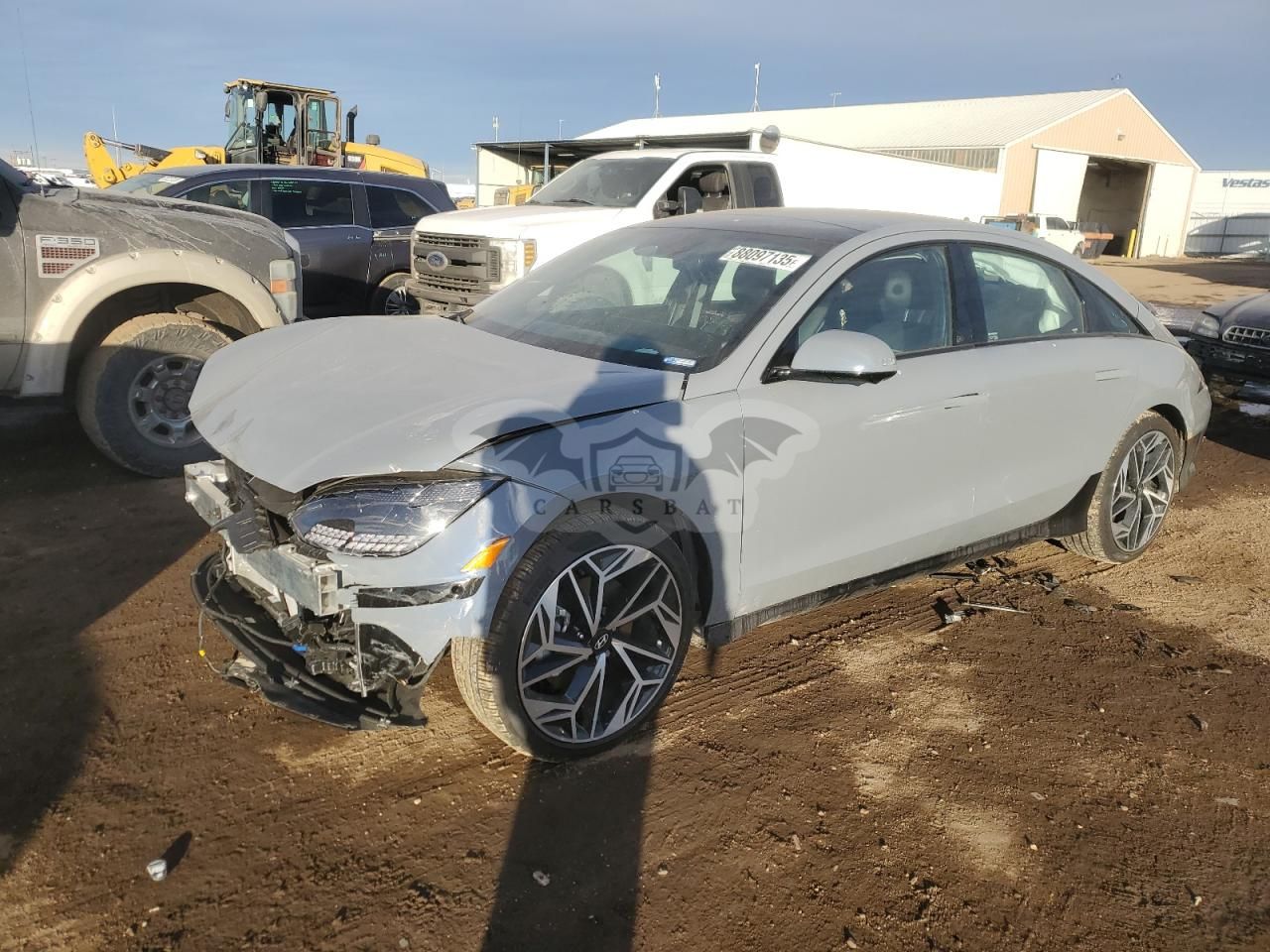 Hyundai IONIQ 6 LIMITED 2024