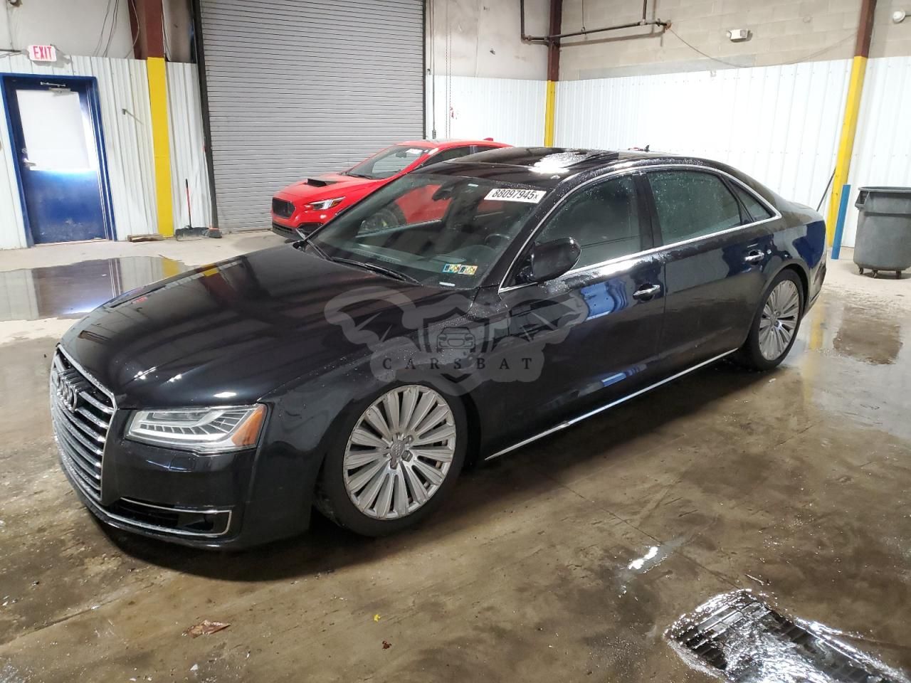 Audi A8 L QUATTRO 3.0L 6 2015