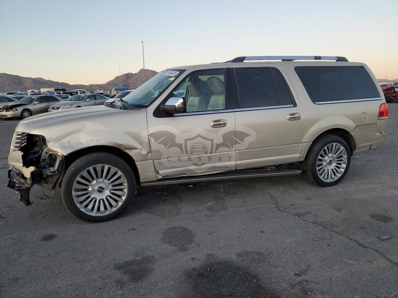 Lincoln Navigator L SELECT 3.5L  6 2017