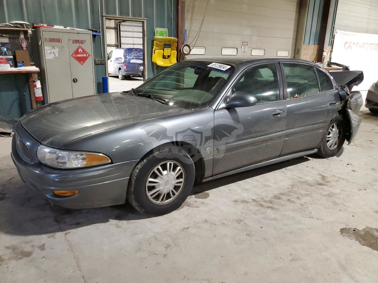 Buick LeSabre CUSTOM 3.8L  6 2005