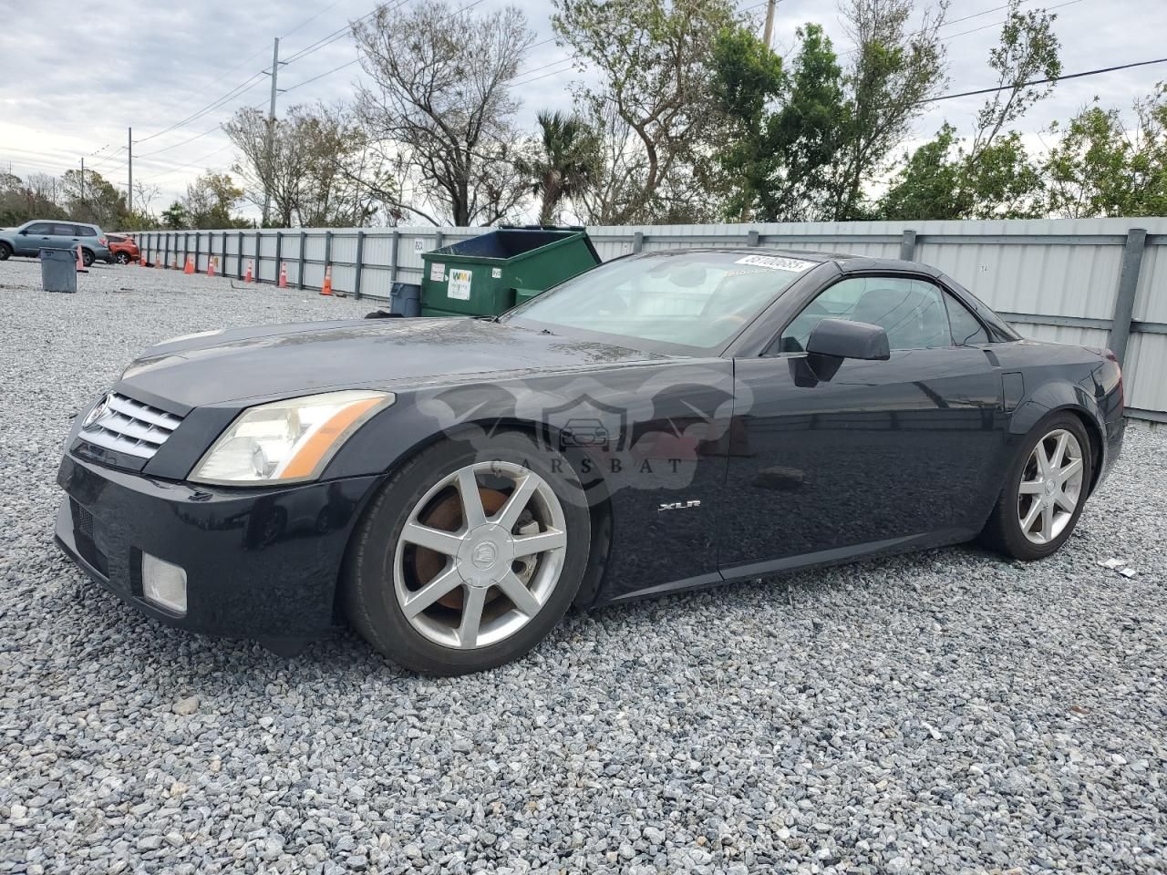 Cadillac XLR 4.6L 8 2005