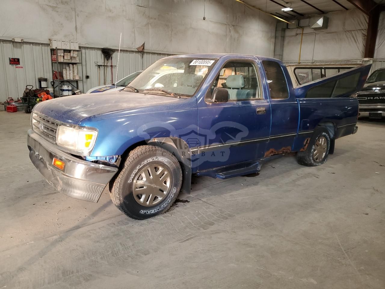 Toyota T100 XTRACAB 3.4L 6 1995