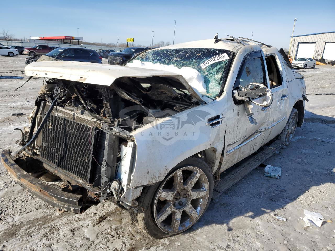Cadillac Escalade EXT PREMIUM 6.2L  8 2012