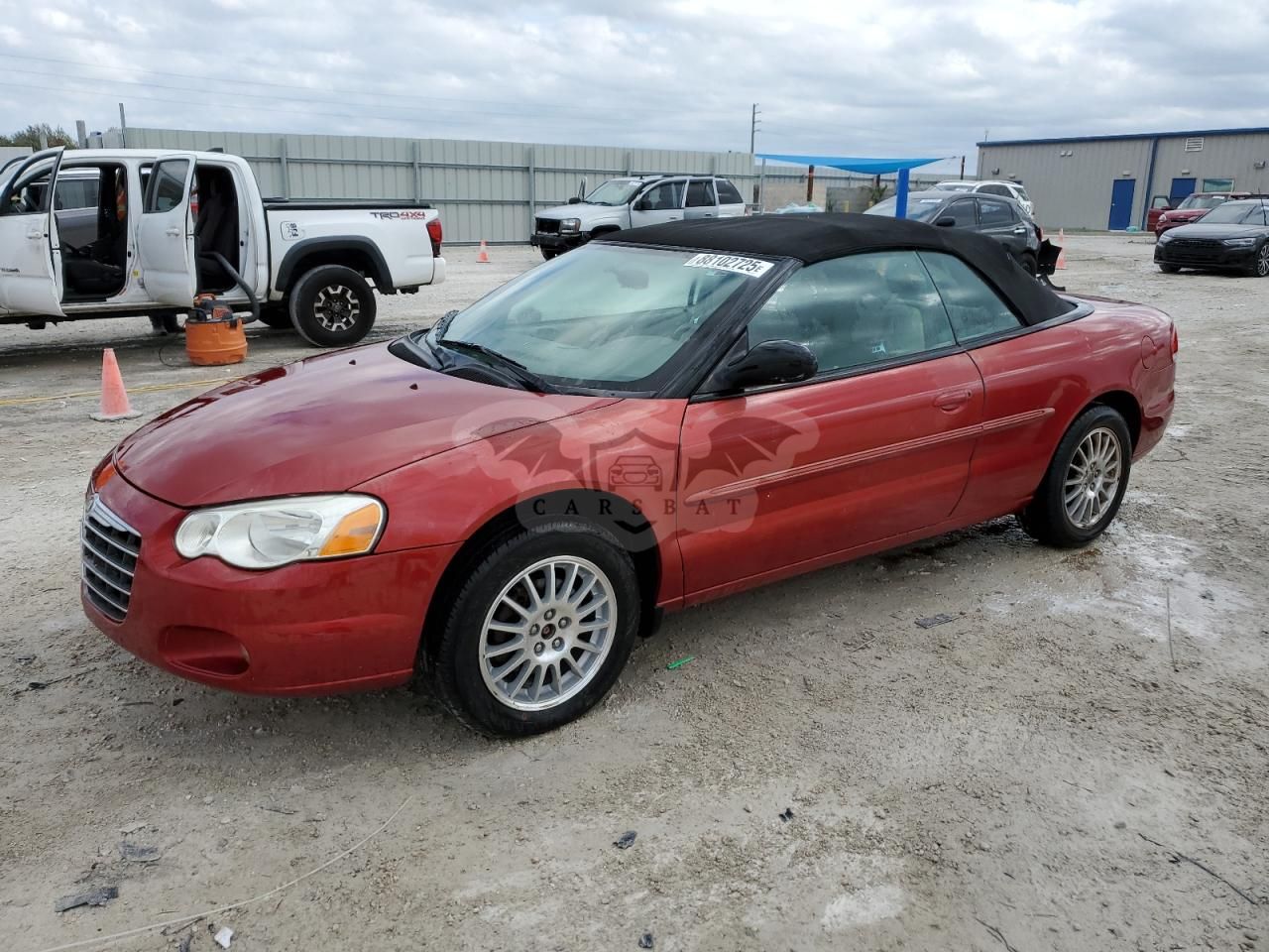 Chrysler Sebring TOURING 2.7L 6 2006