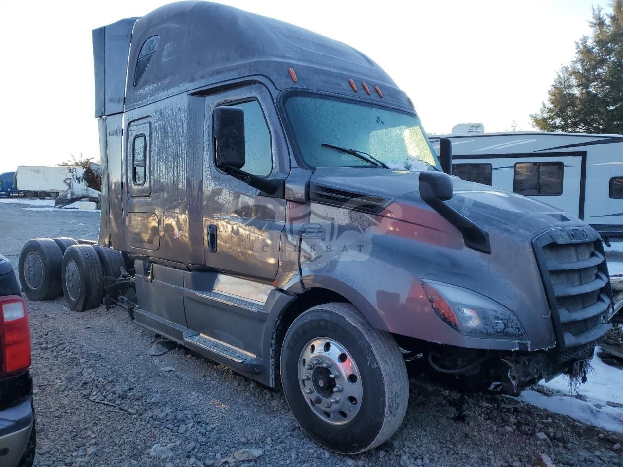 Freightliner Cascadia 14.8L 6 2019
