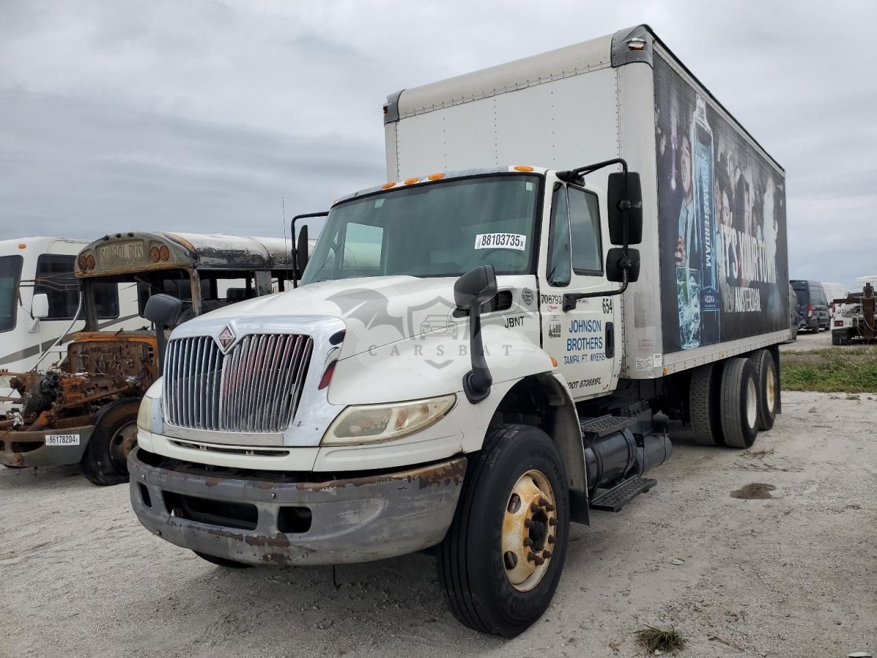 International DuraStar / 4000 4400 6 2005