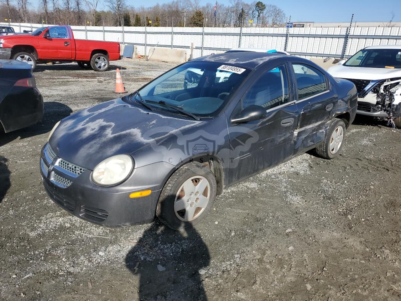 Dodge Neon BASE 2.0L 4 2004