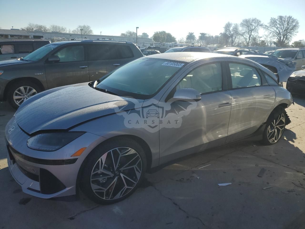 Hyundai IONIQ 6 SEL 2024