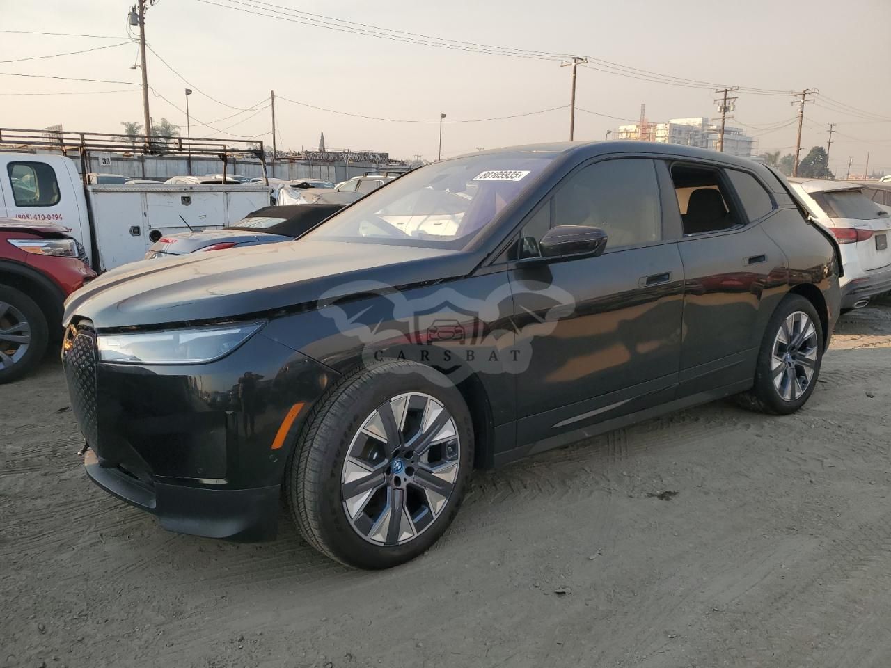 BMW iX XDRIVE50 0 2025