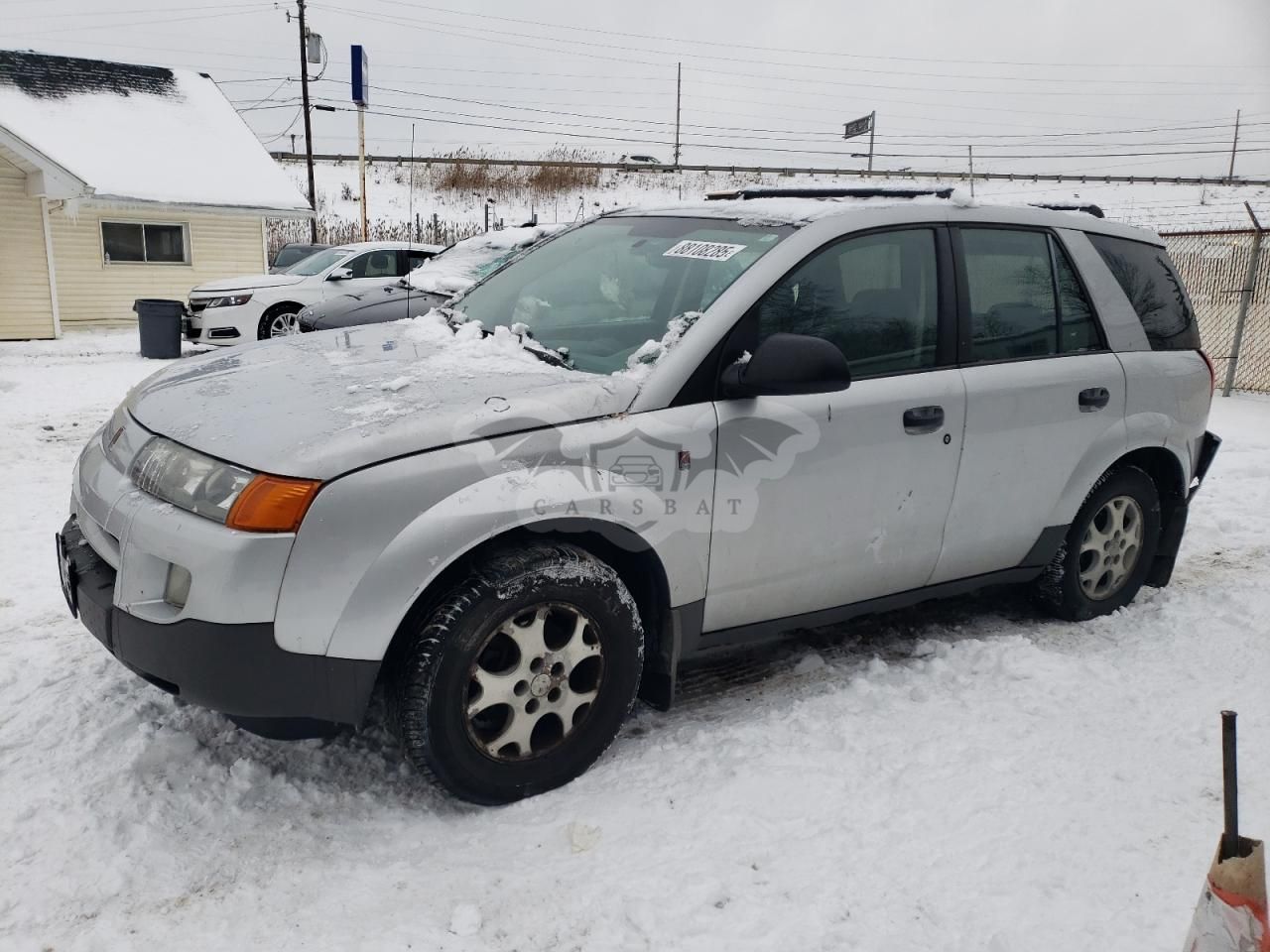 Saturn Vue 3.0L 6 2002