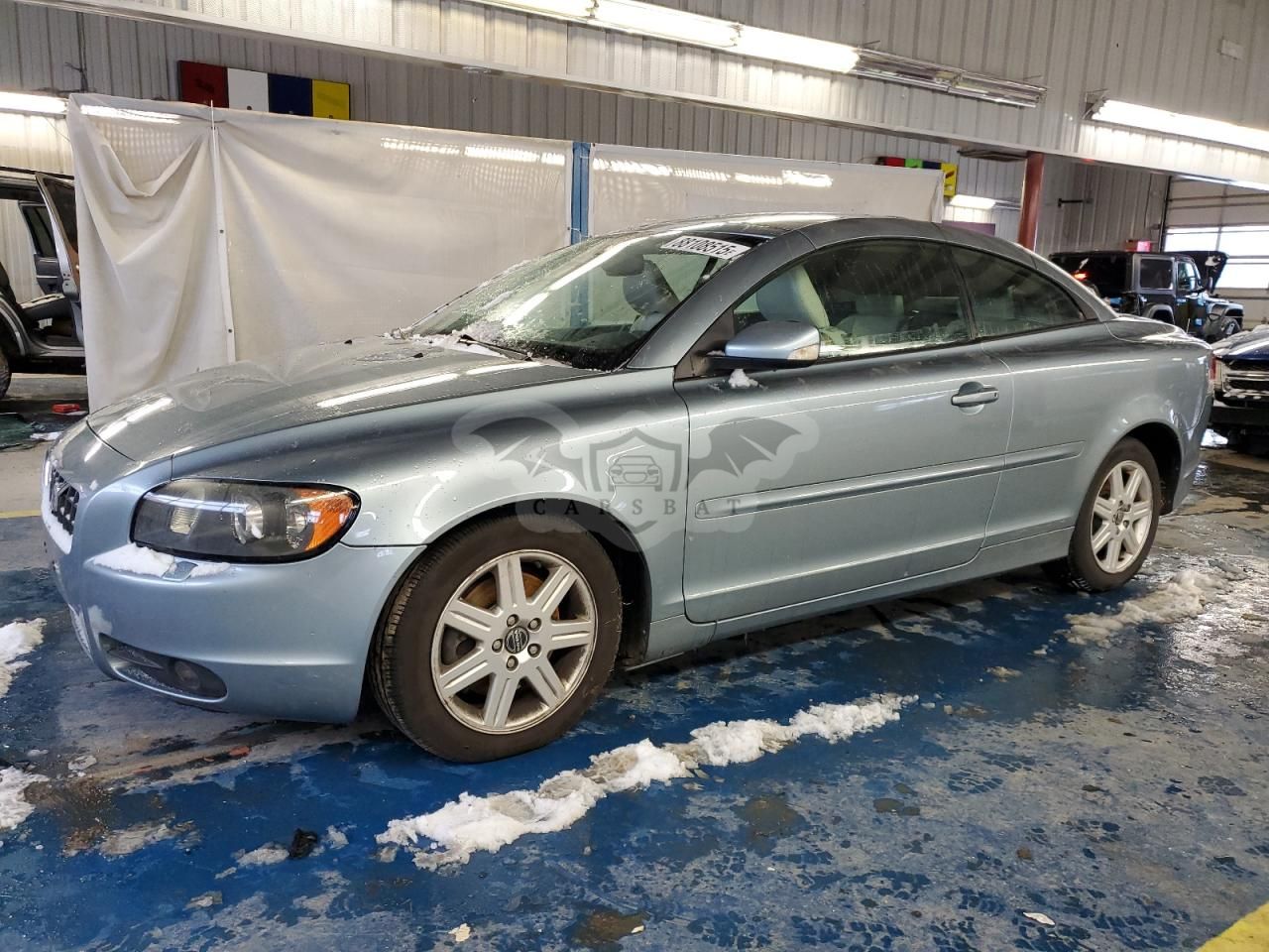 Volvo C70 2.5L 5 2007