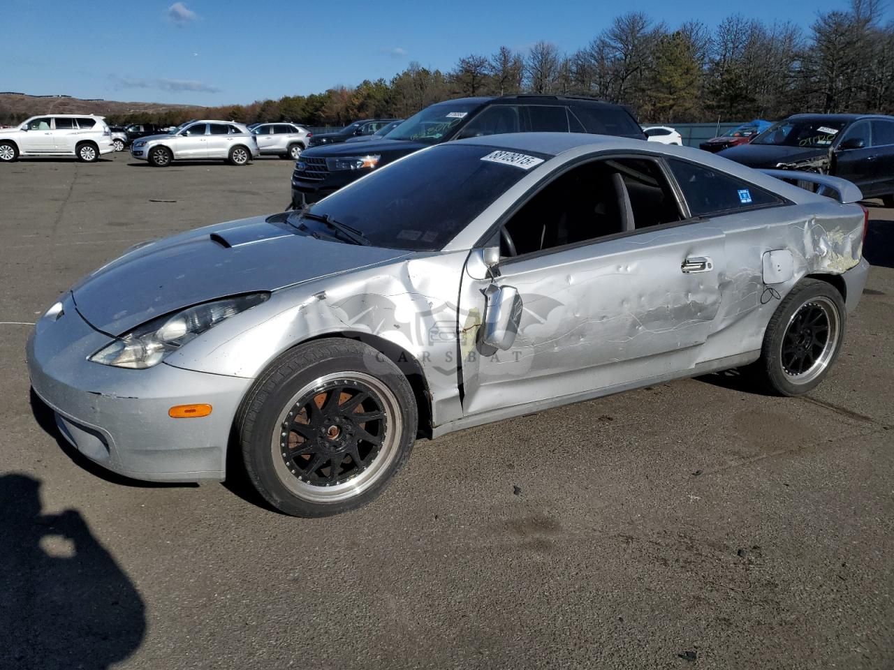 Toyota Celica GT 1.8L 4 2001