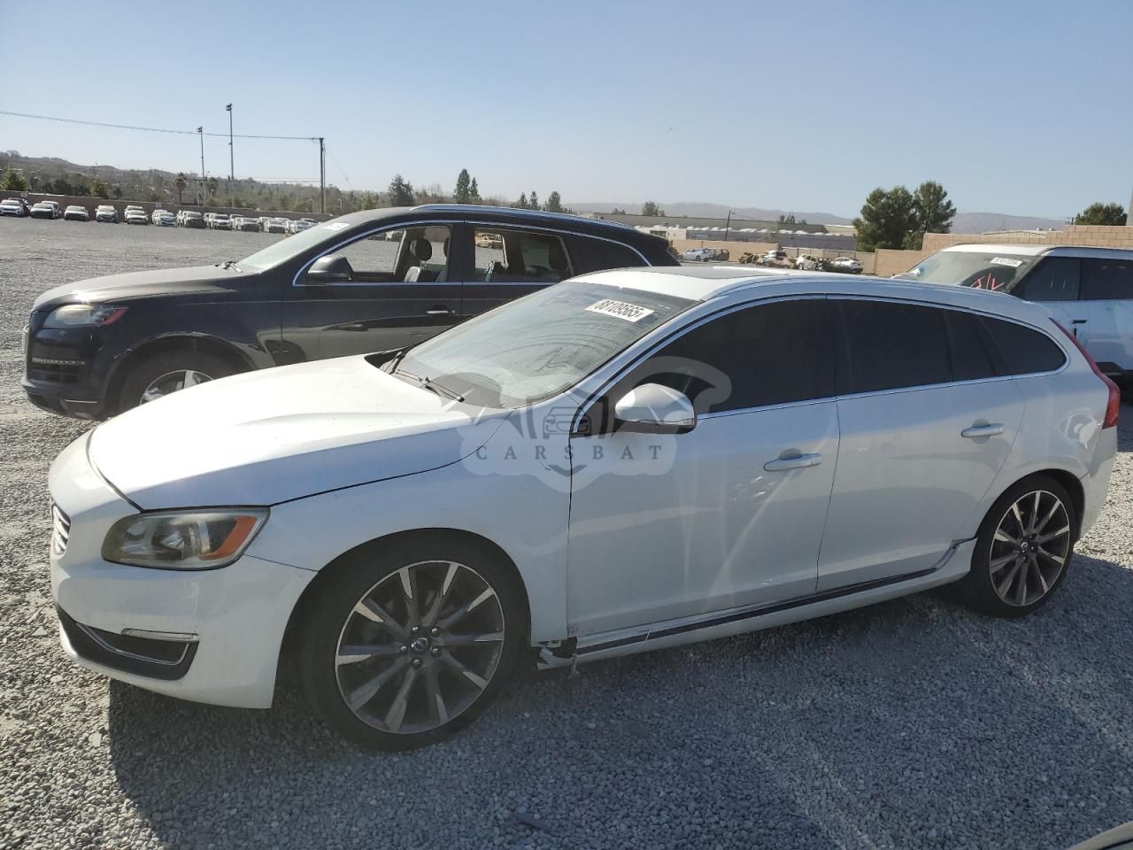 Volvo V60 PREMIER 2.0L 4 2015