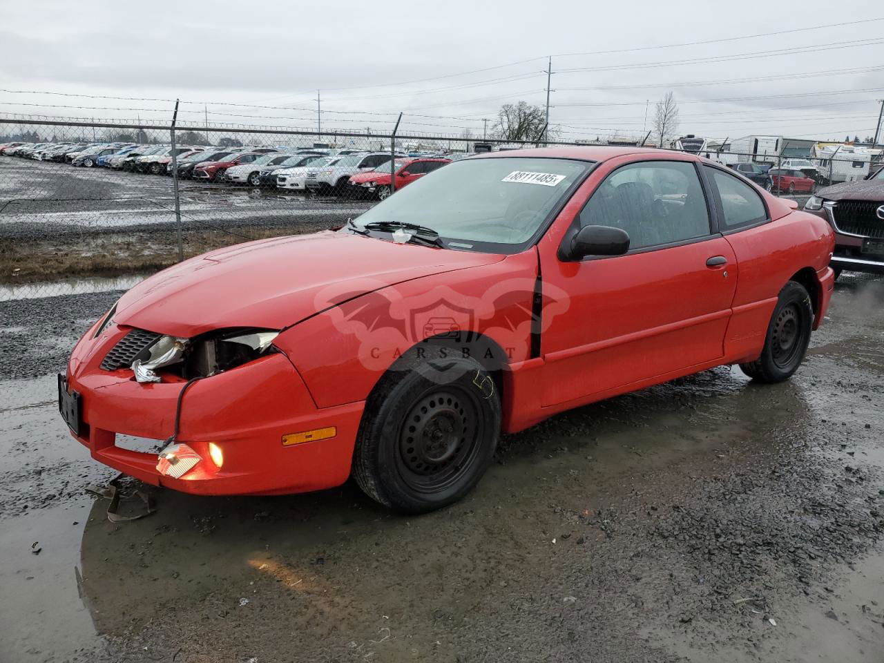 Pontiac Sunfire 2.2L  4 2003