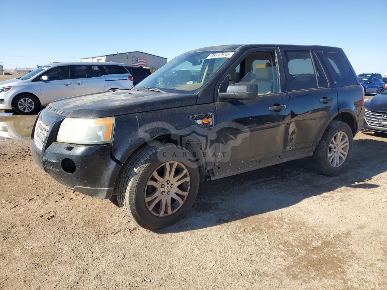 Land Rover Freelander SE 3.2L 6 2008