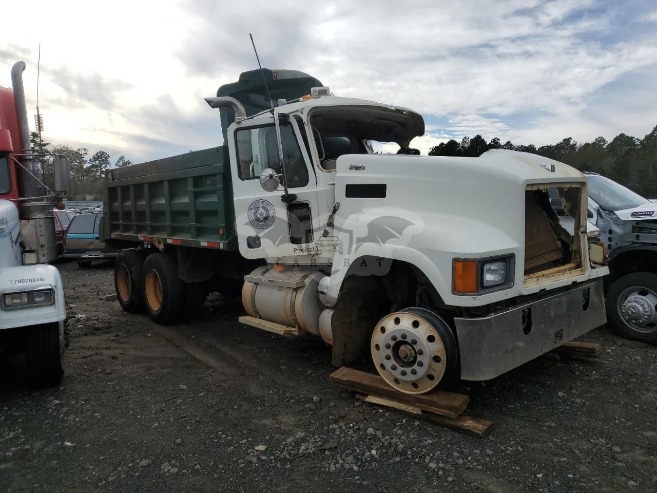 Mack 600 CHN600 11.9L 6 2007