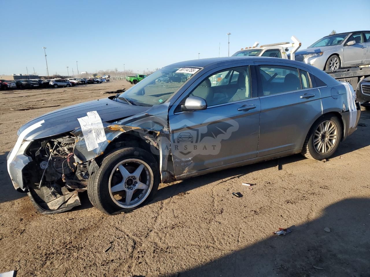 Chrysler Sebring 2.4L 4 2009