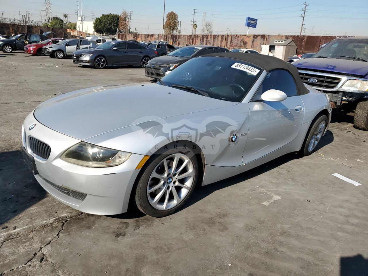 BMW Z4 3.0L 6 2006
