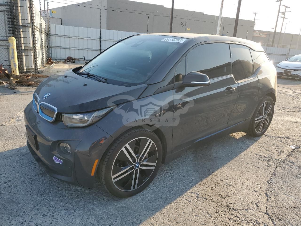 BMW i3 REX 0.7L 2 2015