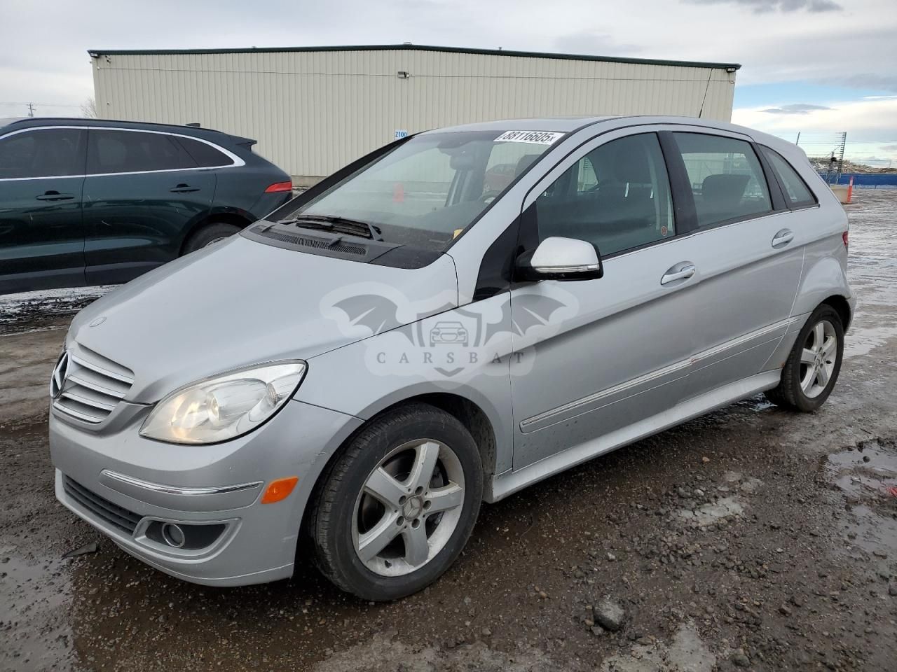 Mercedes-Benz B 2.0L 4 2007