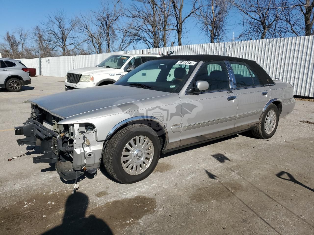 Mercury Grand Marquis LS 4.6L 8 2006