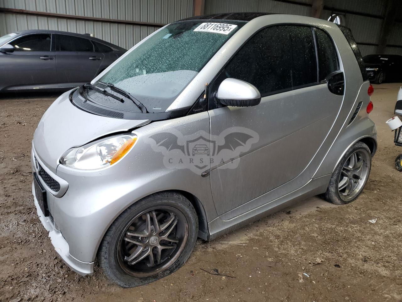 Smart Fortwo PURE 1.0L  3 2015
