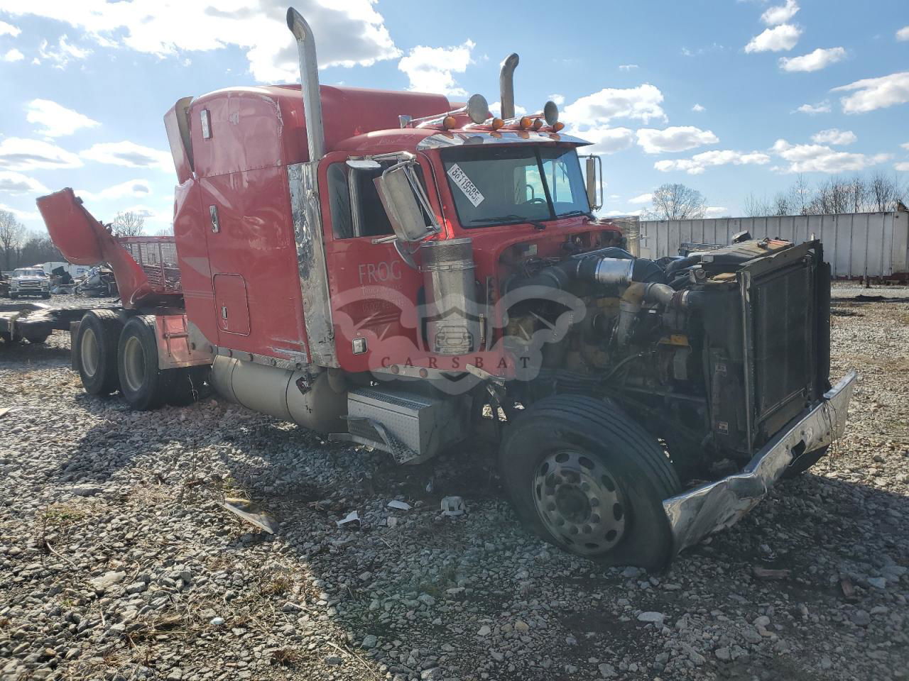 Peterbilt 379 6 2002
