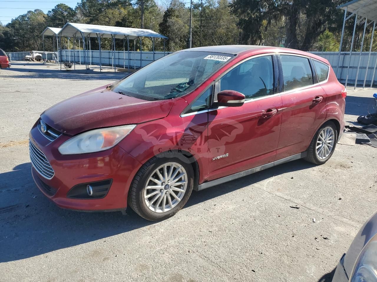 Ford C-Max SEL 2.0L 4 2013