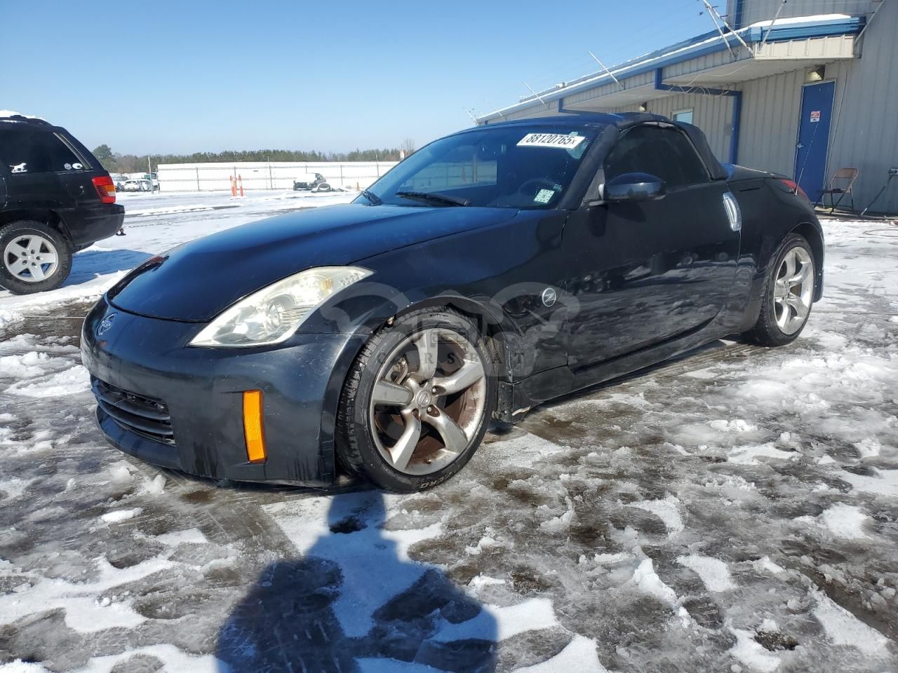 Nissan 350Z ROADSTER 3.5L 6 2007