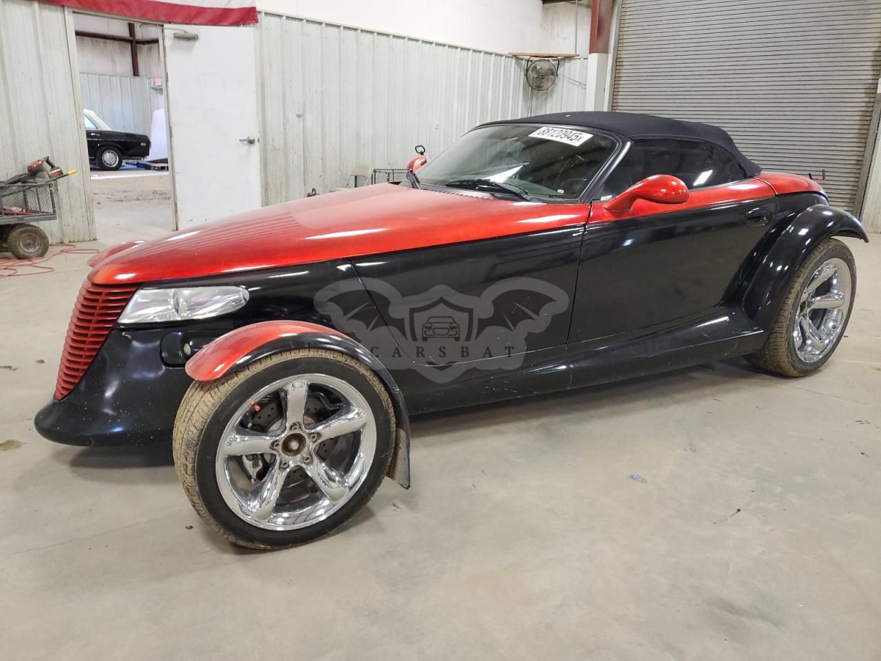 Plymouth Prowler 3.5L 6 1999