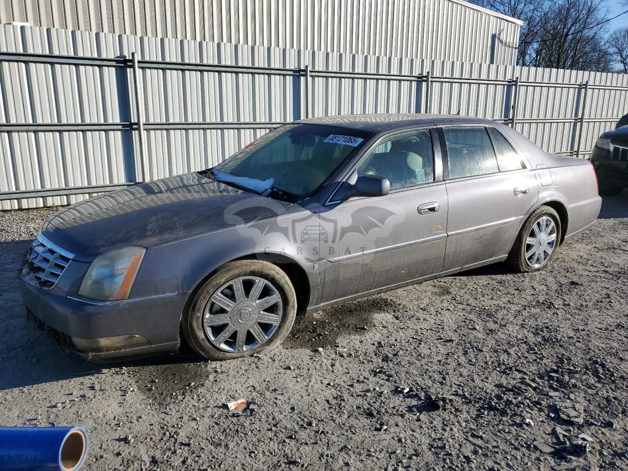 Cadillac DTS 4.6L 8 2007