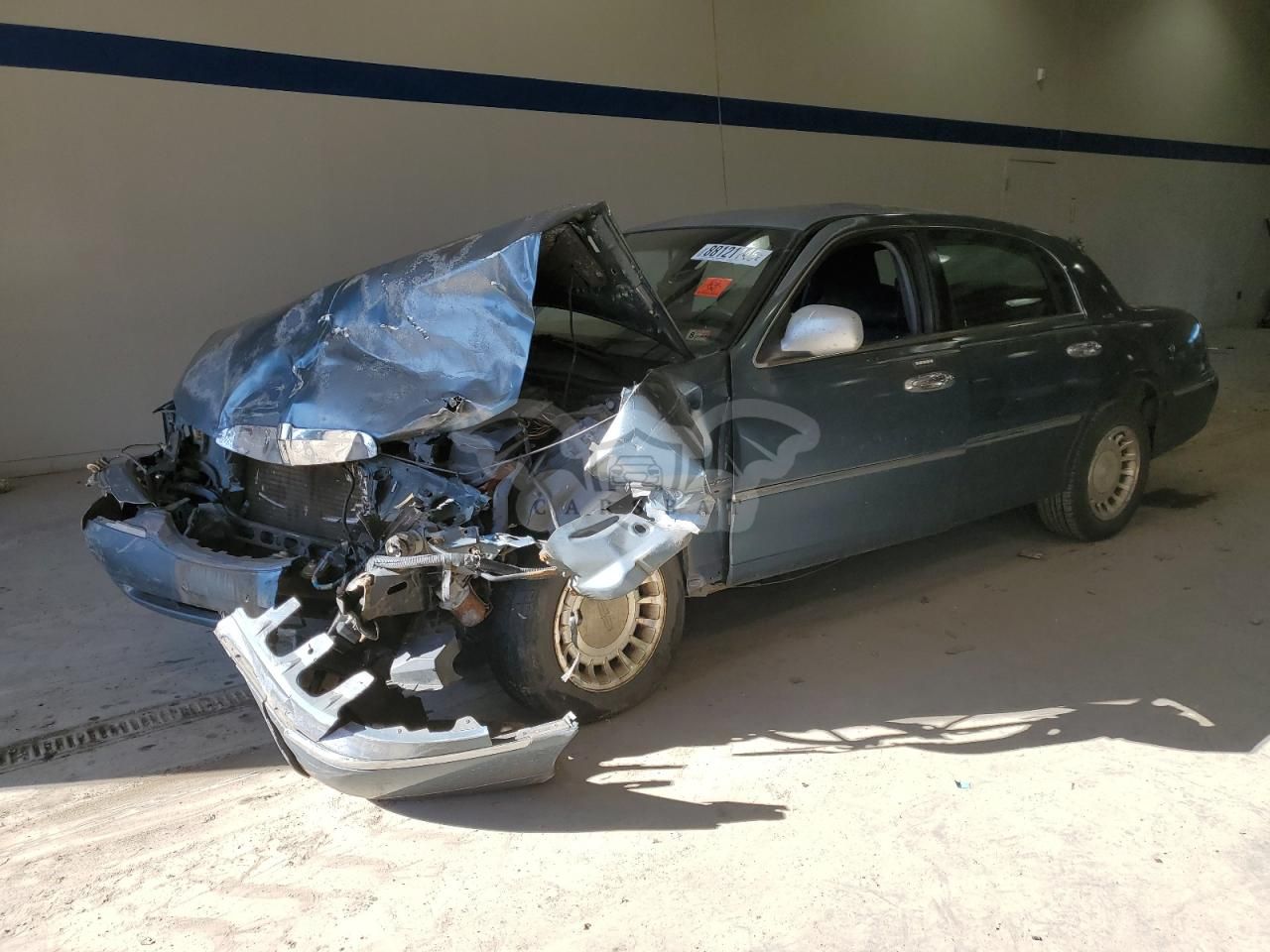 Lincoln Town Car EXECUTIVE 4.6L 8 2001
