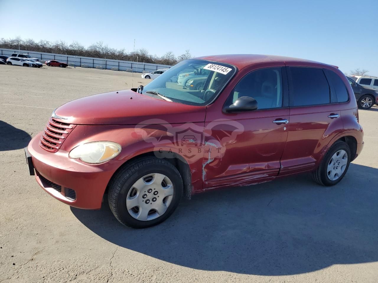 Chrysler PT Cruiser 2.4L 4 2008