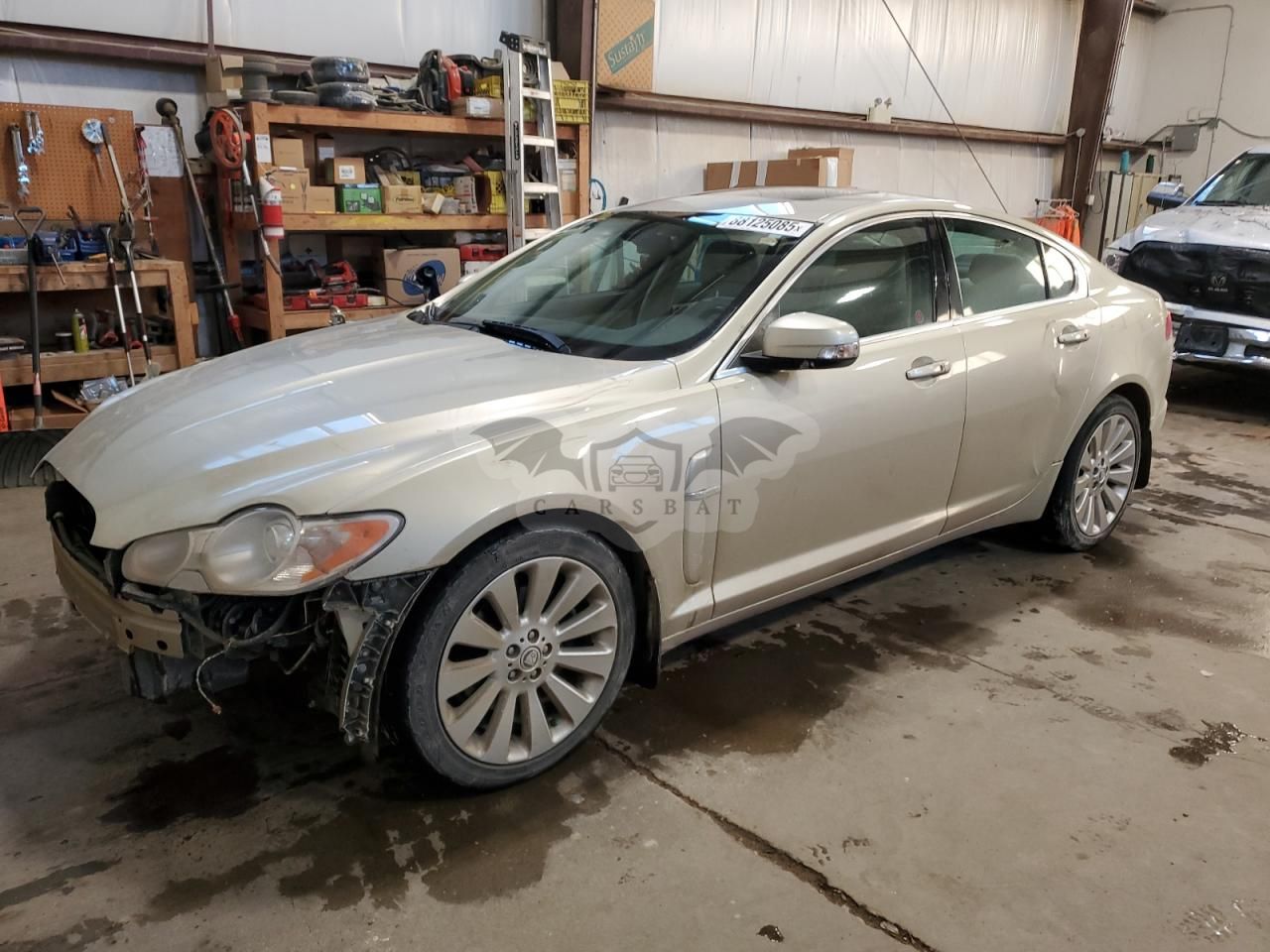 Jaguar XF PREMIUM LUXURY 4.2L 8 2009