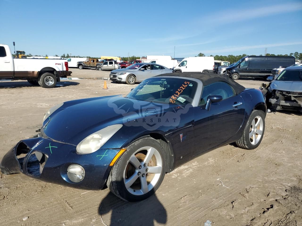 Pontiac Solstice 2.4L 4 2006